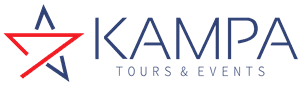KAMPA Tours & Events logo